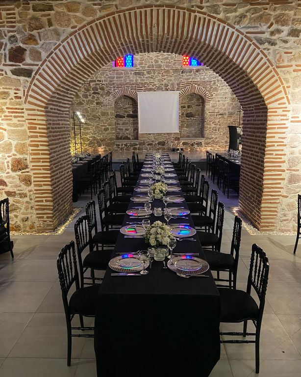 Petra Event Tarihi Kethüda Hamamı