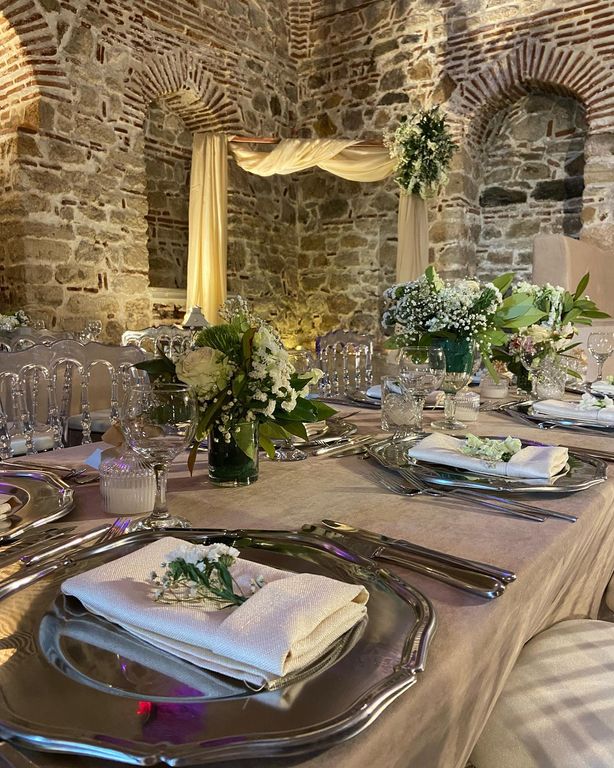 Petra Event Tarihi Kethüda Hamamı