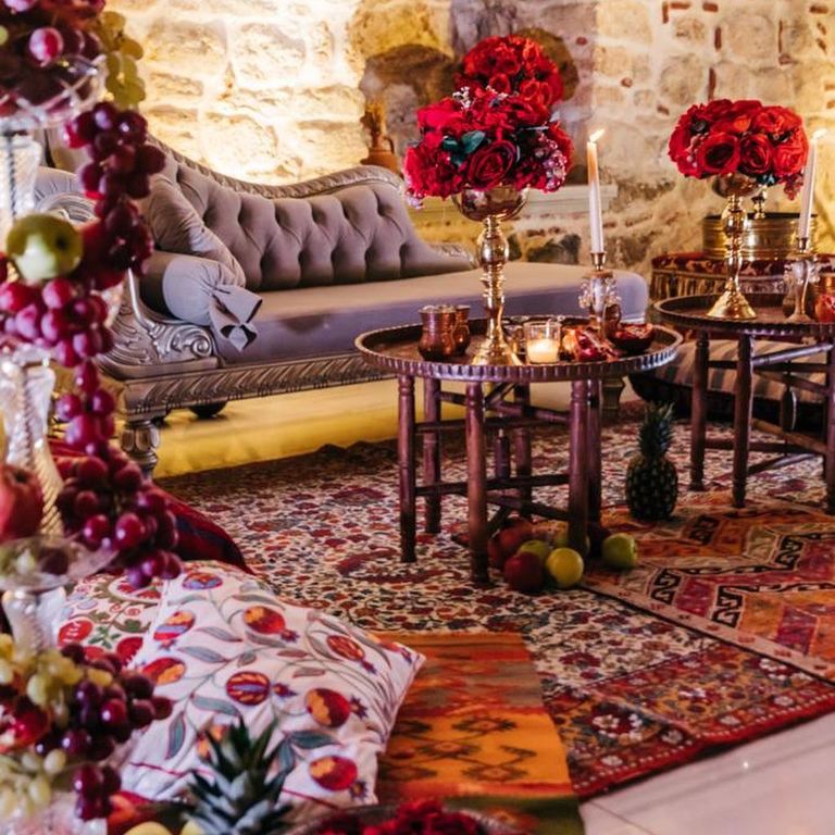 Petra Event Tarihi Kethüda Hamamı