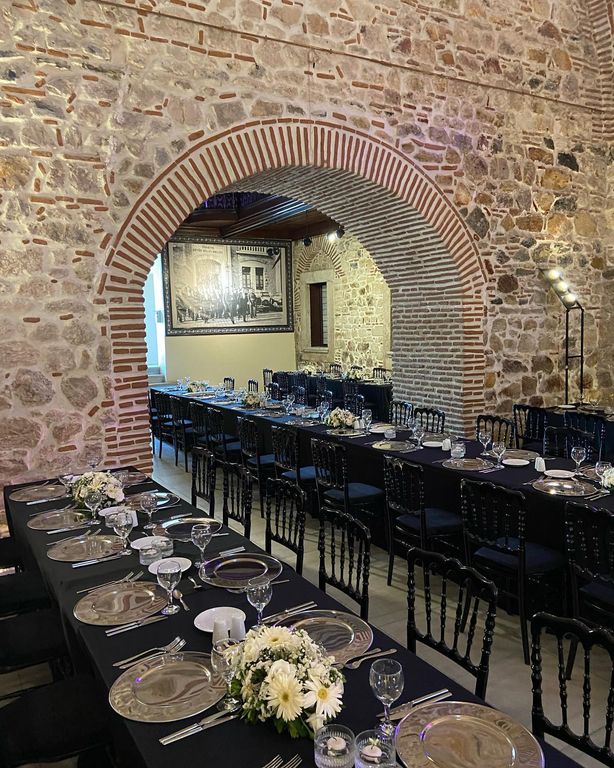 Petra Event Tarihi Kethüda Hamamı