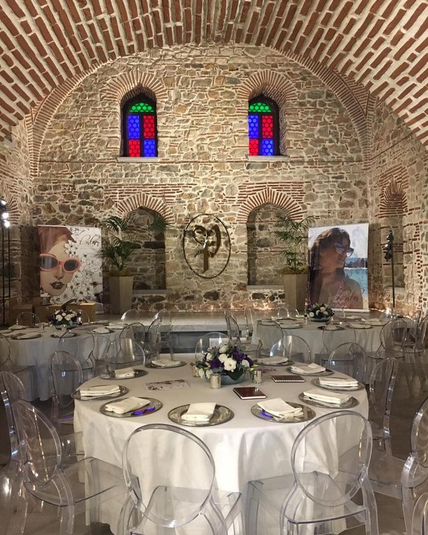 Petra Event Tarihi Kethüda Hamamı