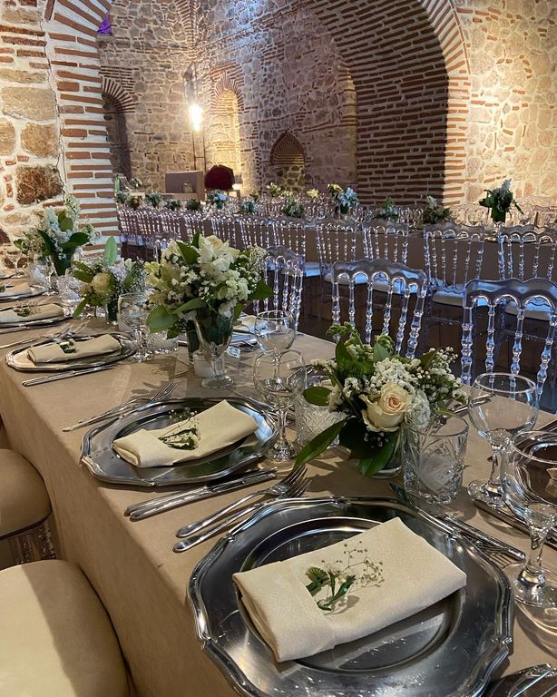 Petra Event Tarihi Kethüda Hamamı