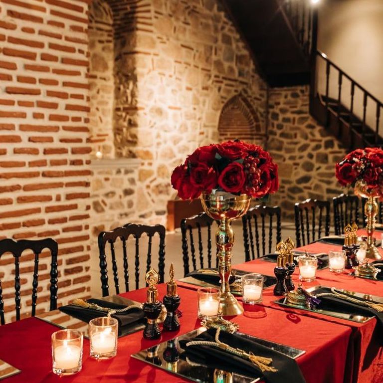 Petra Event Tarihi Kethüda Hamamı