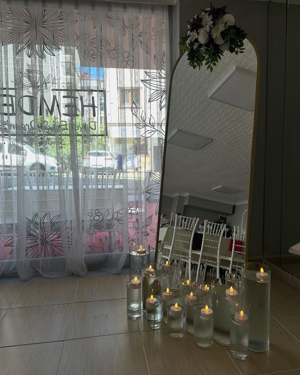 Hemdem Davet Evi & Organizasyon