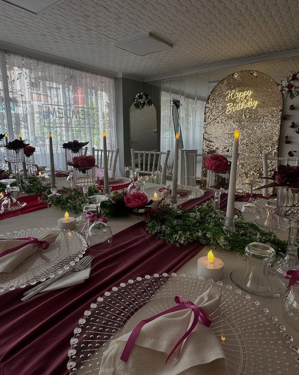 Hemdem Davet Evi & Organizasyon