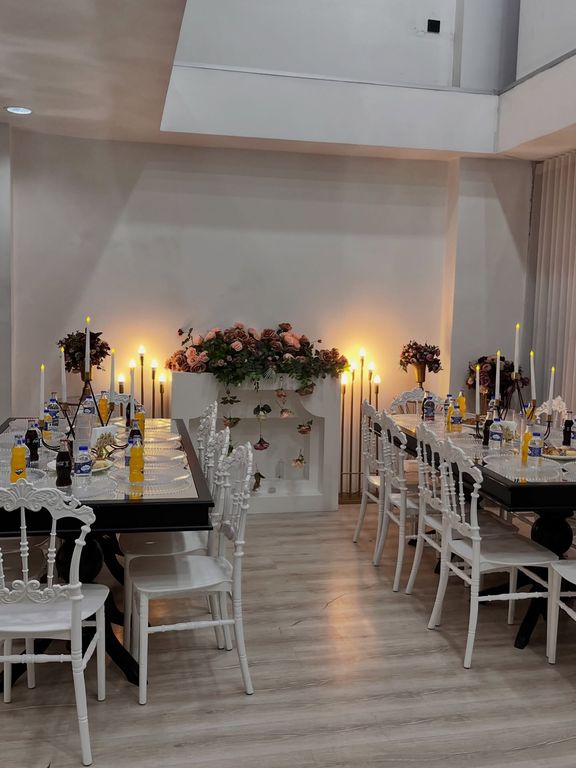 ST Davet Evi