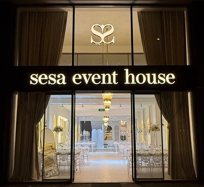 Sesa Event House