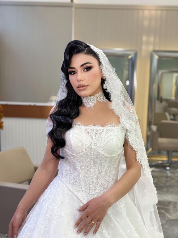 Asoğlu Plus Gelinlik