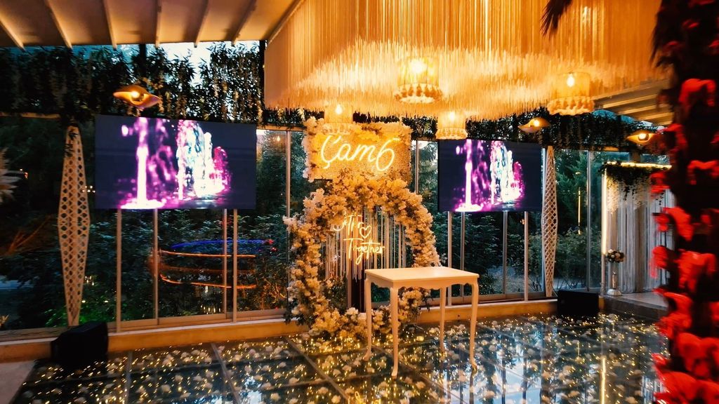 Çam6 Wedding