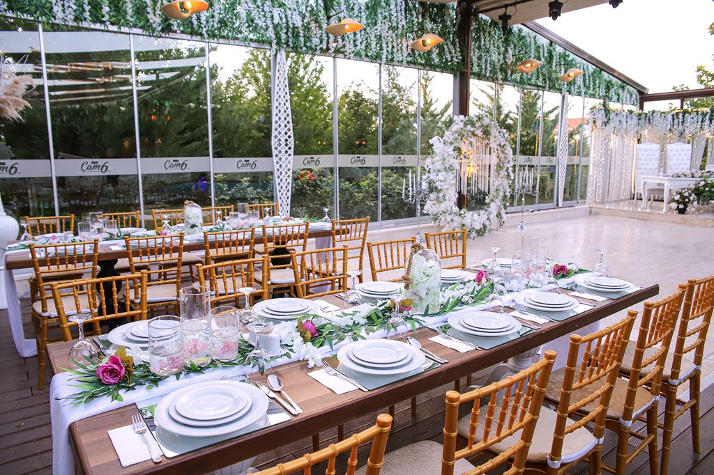 Çam6 Wedding