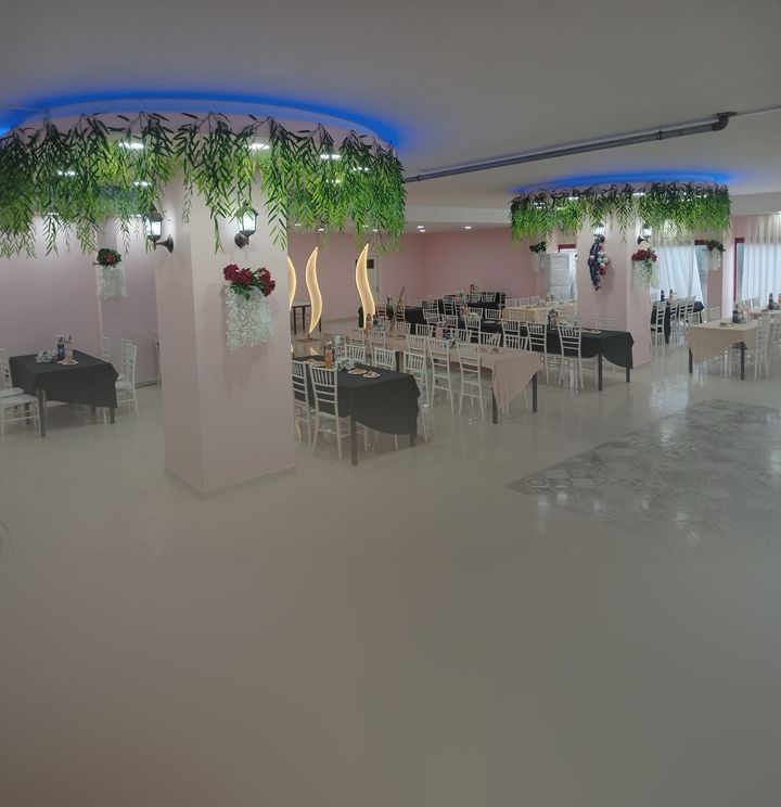 Tralles Düğün Salonu