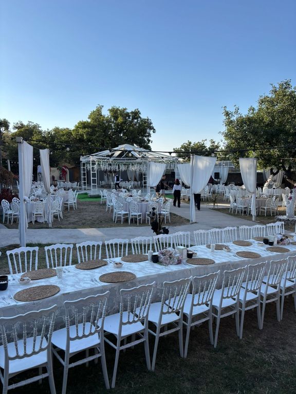 Taş Bahçe Ziyafet Balo Salonu