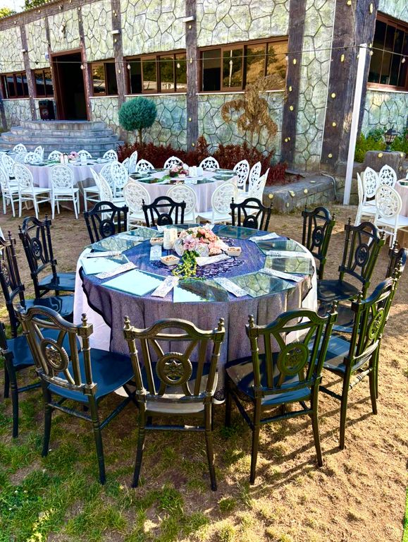 Taş Bahçe Ziyafet Balo Salonu