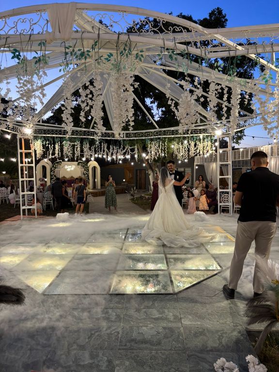 Taş Bahçe Ziyafet Balo Salonu