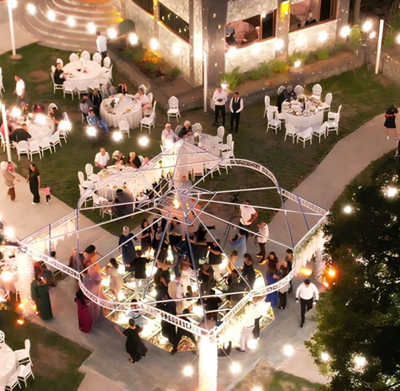 Taş Bahçe Ziyafet Balo Salonu