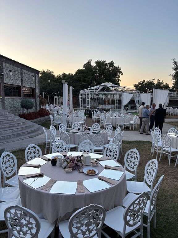 Taş Bahçe Ziyafet Balo Salonu