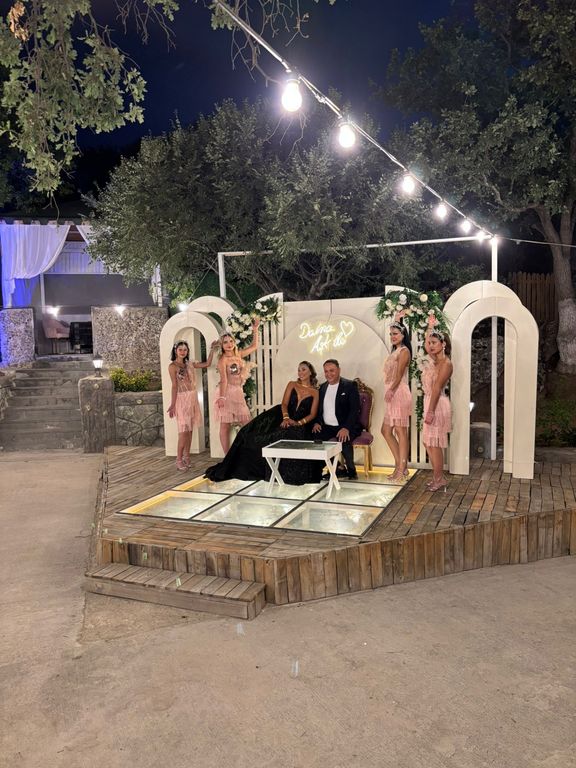 Taş Bahçe Ziyafet Balo Salonu