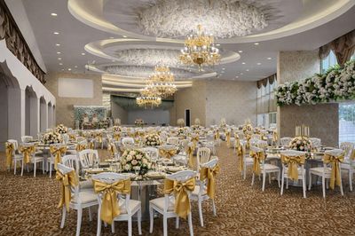 Ada Düğün Salonları