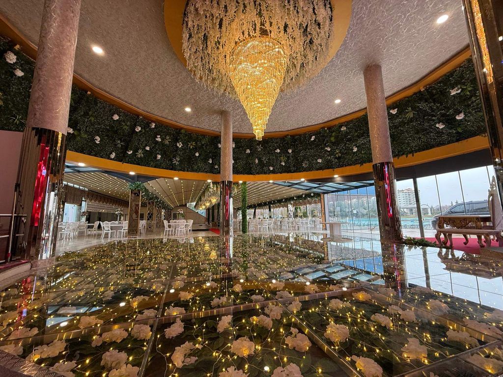Ada Düğün Salonları