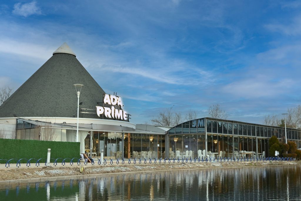 Ada Düğün Salonları