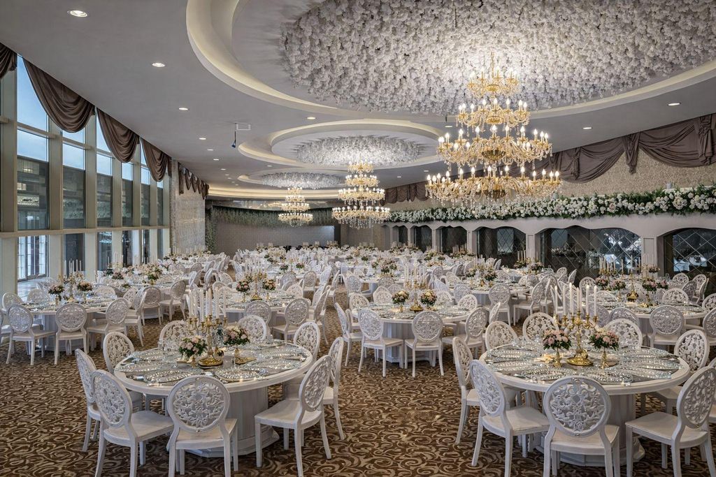 Ada Düğün Salonları