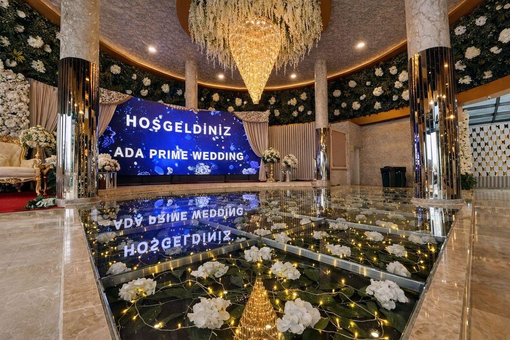 Ada Düğün Salonları