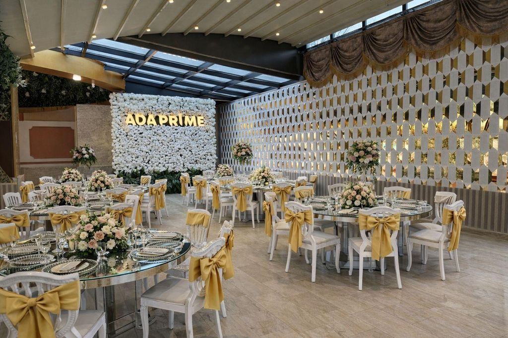 Ada Düğün Salonları
