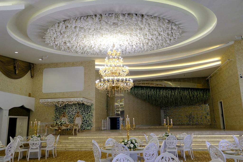 Ada Düğün Salonları