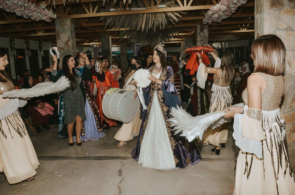 Bıçakçılar Wedding Venue