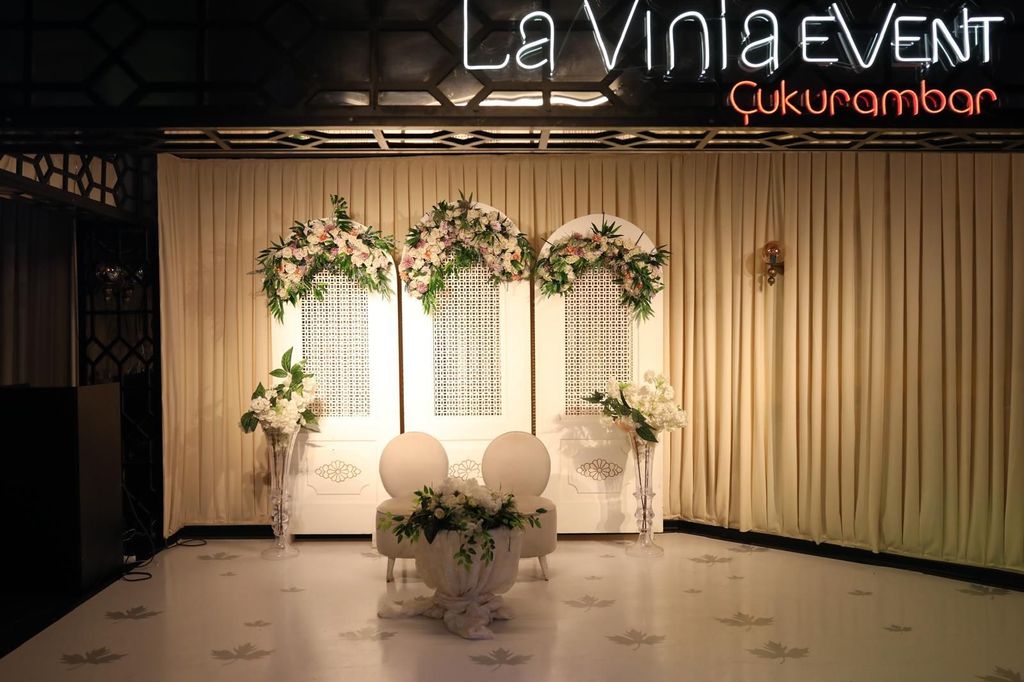 La Vinia Event Çukurambar