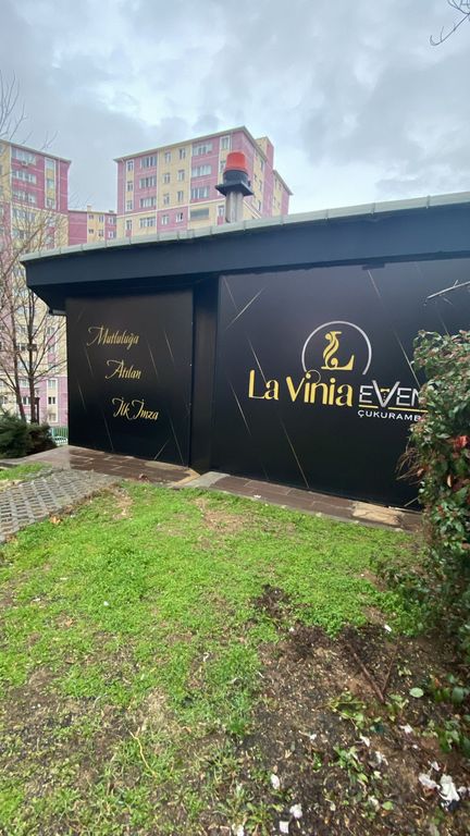 La Vinia Event Çukurambar