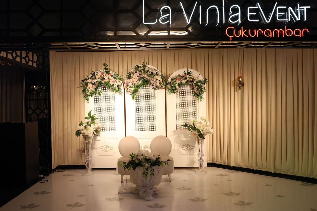 La Vinia Event Çukurambar