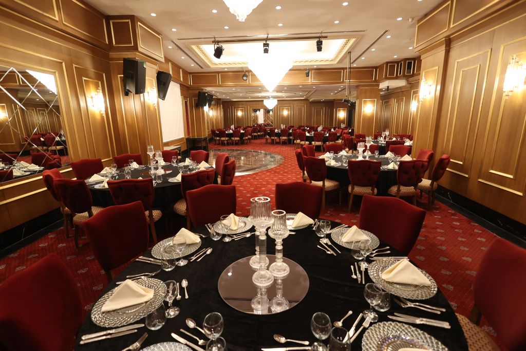 BVS Bosphorus Pera Hotel