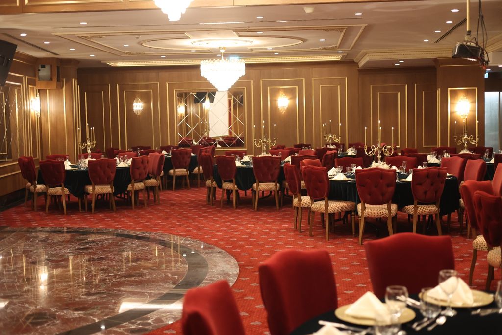 BVS Bosphorus Pera Hotel