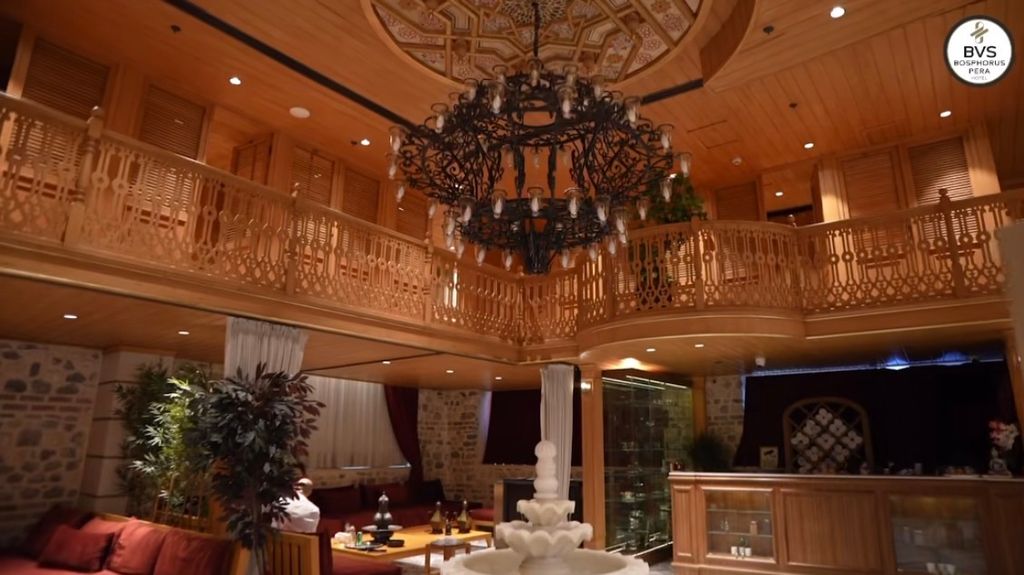 BVS Bosphorus Pera Hotel