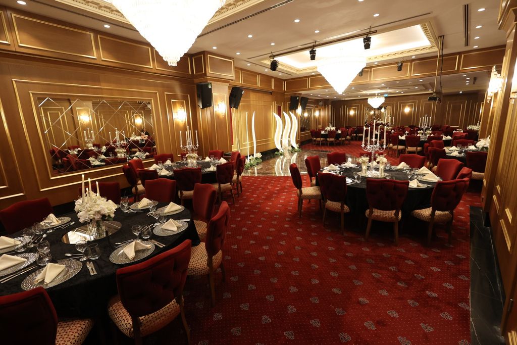 BVS Bosphorus Pera Hotel