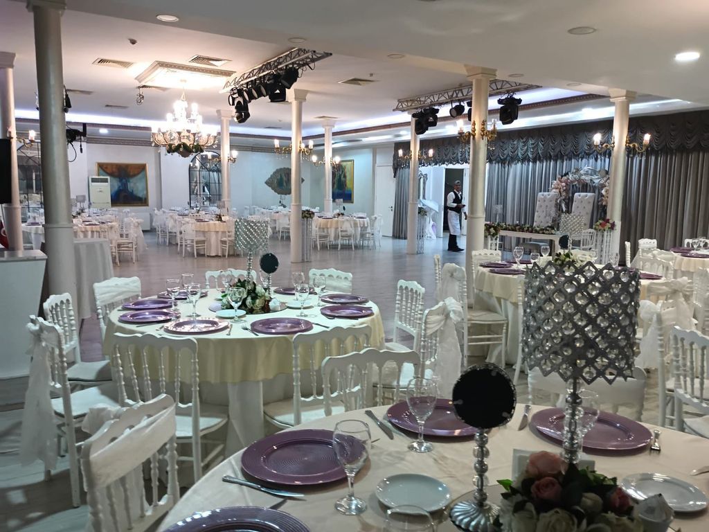 Vesta Restaurant Balo Davet