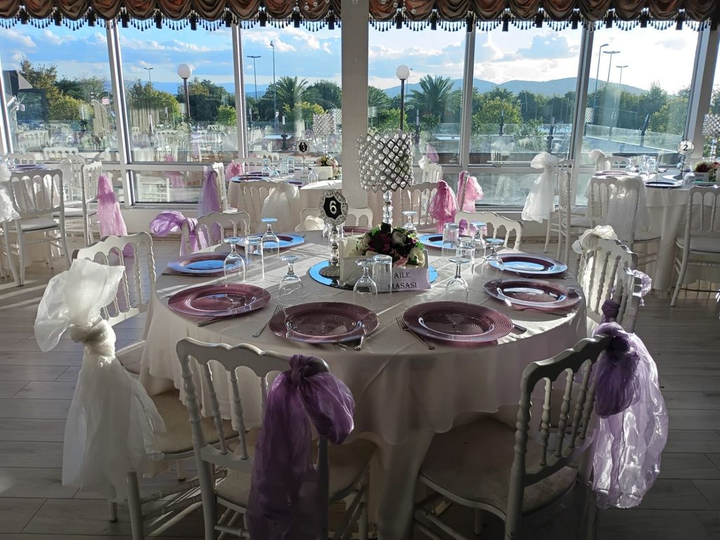 Vesta Restaurant Balo Davet