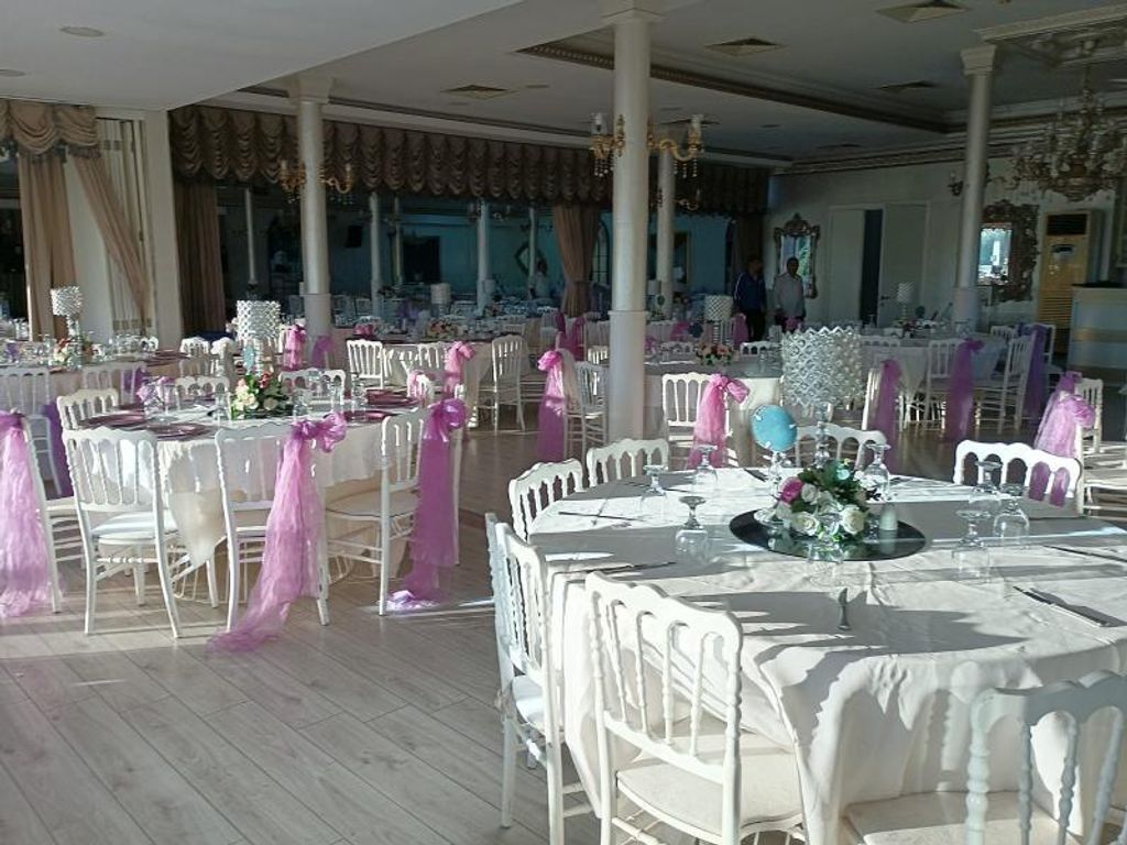 Vesta Restaurant Balo Davet