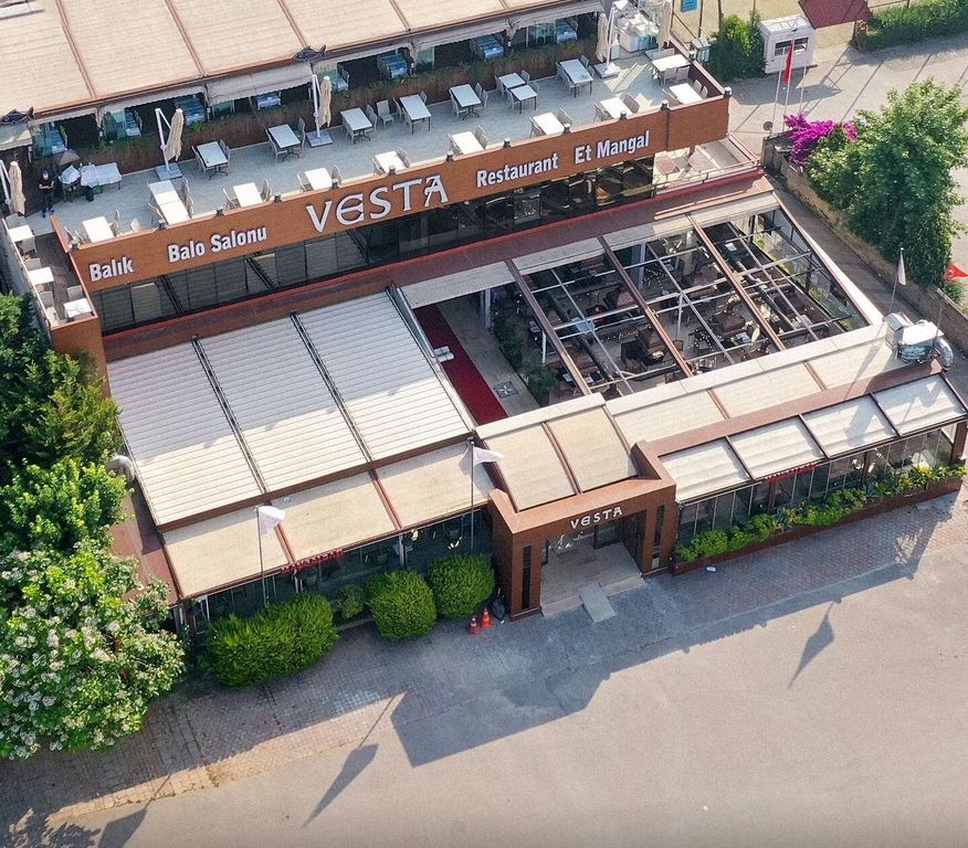 Vesta Restaurant Balo Davet