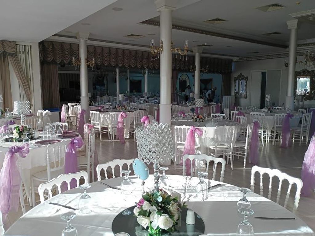 Vesta Restaurant Balo Davet