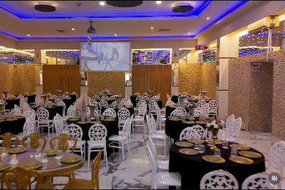 İnci Düğün Davet Balo Salonu