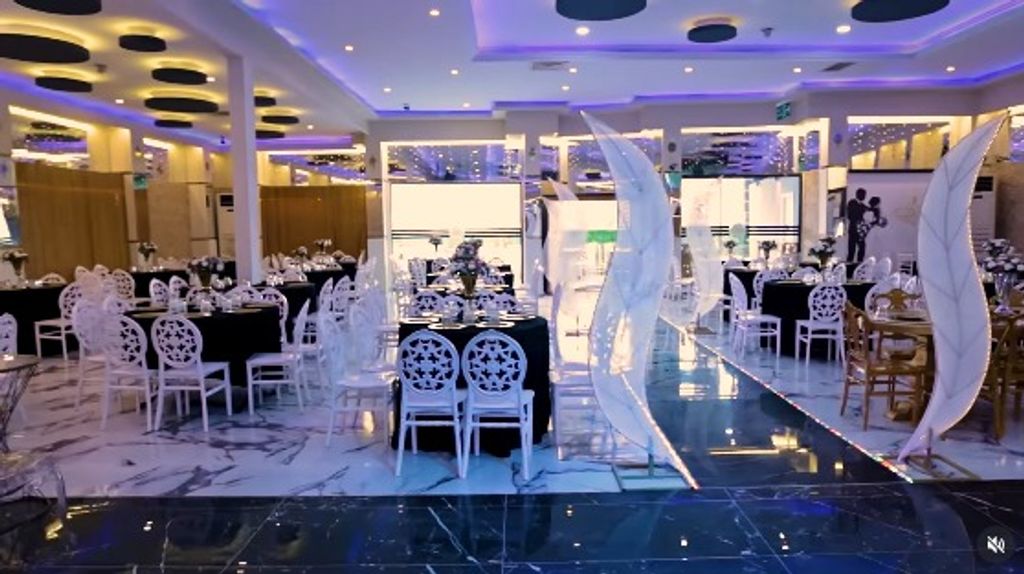 İnci Düğün Davet Balo Salonu