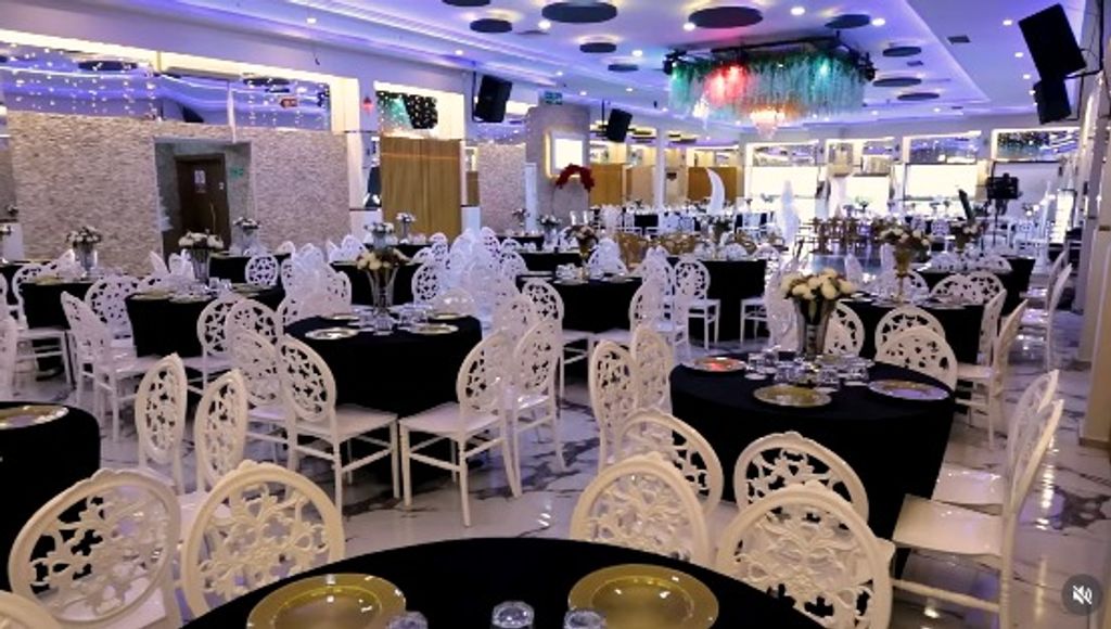 İnci Düğün Davet Balo Salonu