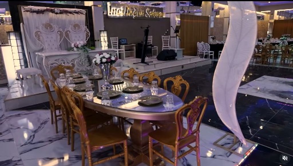 İnci Düğün Davet Balo Salonu