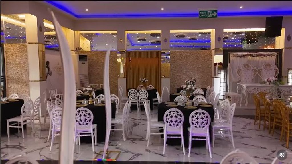 İnci Düğün Davet Balo Salonu