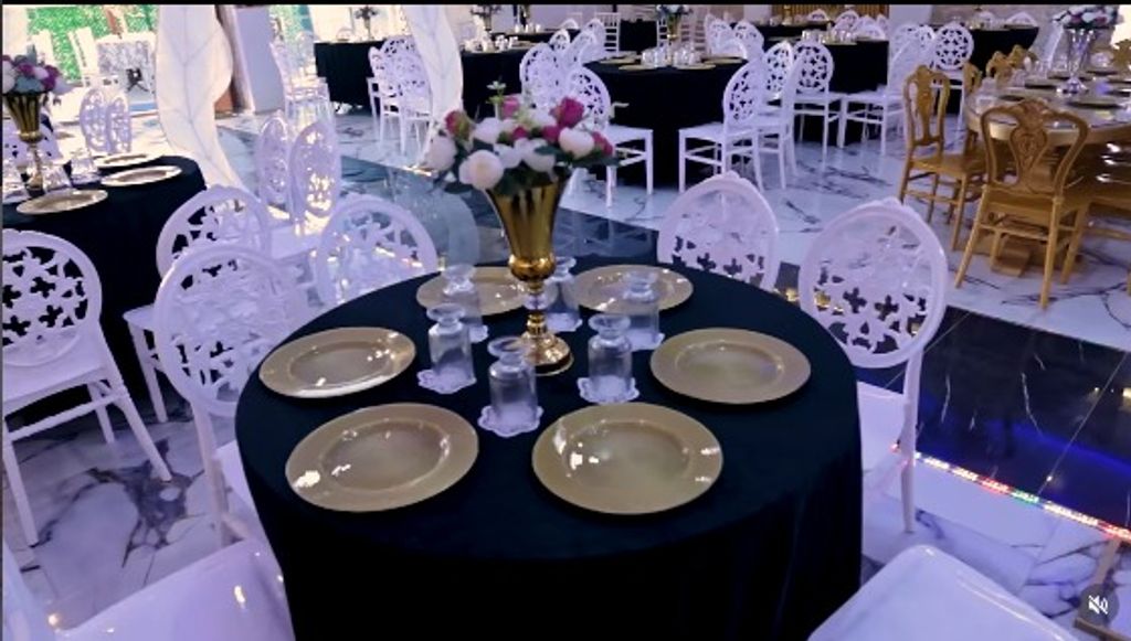 İnci Düğün Davet Balo Salonu