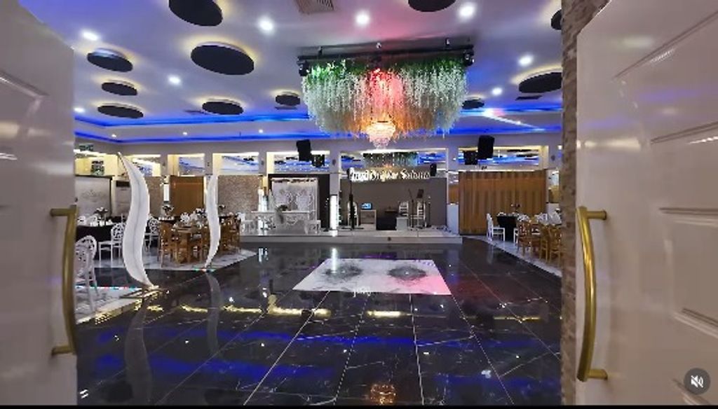 İnci Düğün Davet Balo Salonu