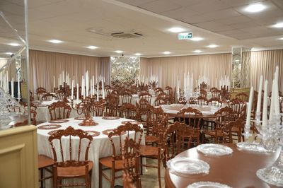 Rota Business Düğün ve Davet Salonları