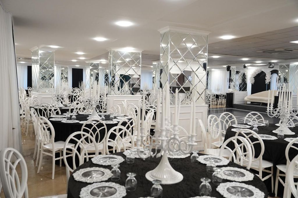 Rota Business Düğün ve Davet Salonları